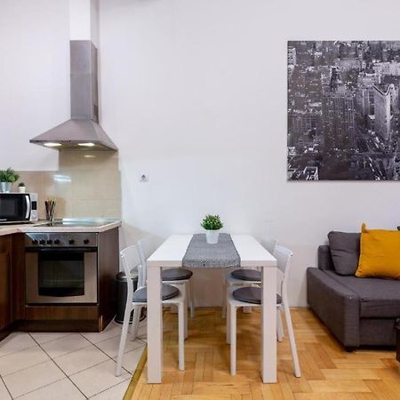 Downtown Home In The Gozsdu Garden 부다페스트 외부 사진