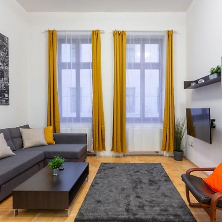 Downtown Home In The Gozsdu Garden 부다페스트 외부 사진