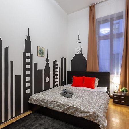 Downtown Home In The Gozsdu Garden 부다페스트 외부 사진