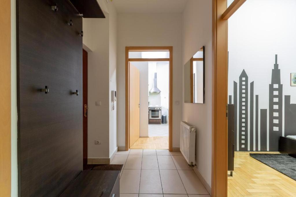 Downtown Home In The Gozsdu Garden 부다페스트 외부 사진
