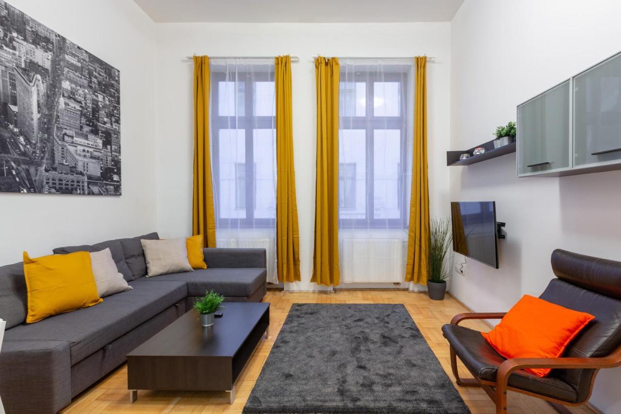 Downtown Home In The Gozsdu Garden 부다페스트 외부 사진
