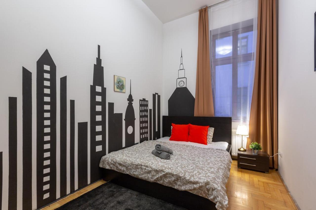 Downtown Home In The Gozsdu Garden 부다페스트 외부 사진