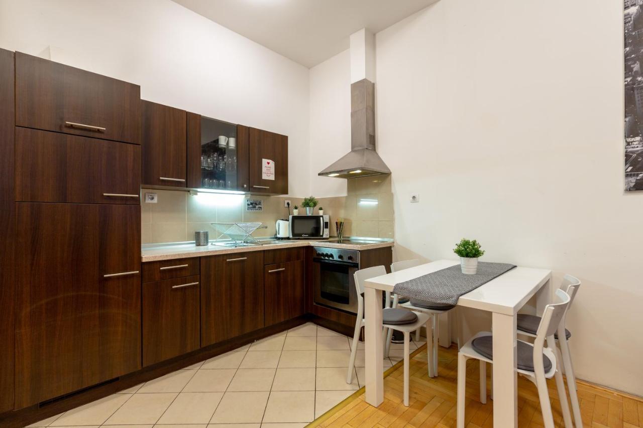 Downtown Home In The Gozsdu Garden 부다페스트 외부 사진