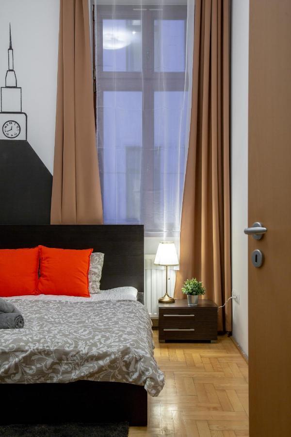 Downtown Home In The Gozsdu Garden 부다페스트 외부 사진